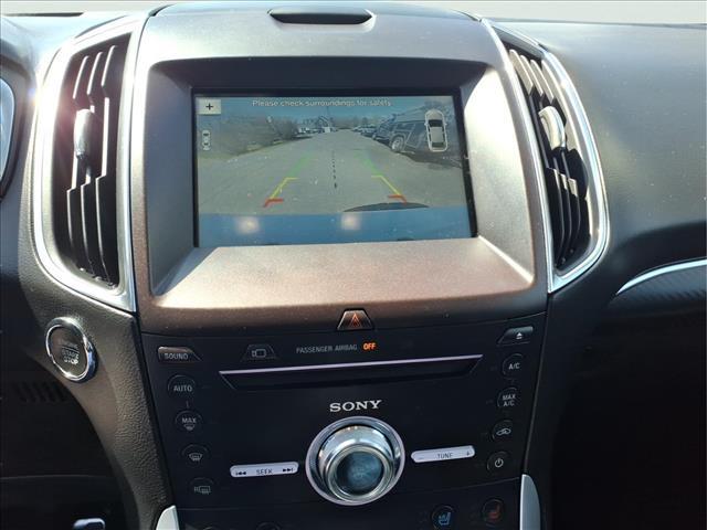 used 2018 Ford Edge car, priced at $16,995