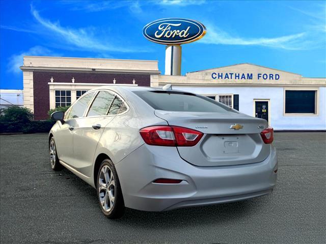 used 2017 Chevrolet Cruze car, priced at $9,995