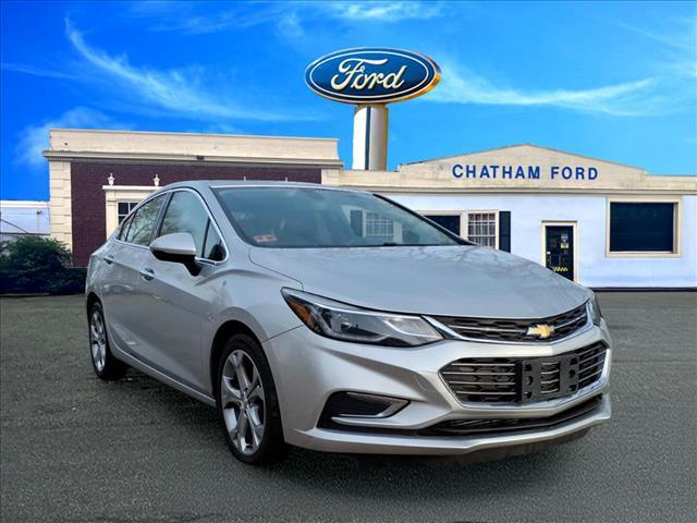 used 2017 Chevrolet Cruze car, priced at $9,995