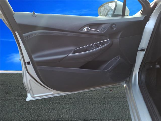 used 2017 Chevrolet Cruze car, priced at $9,995