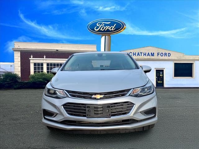 used 2017 Chevrolet Cruze car, priced at $9,995