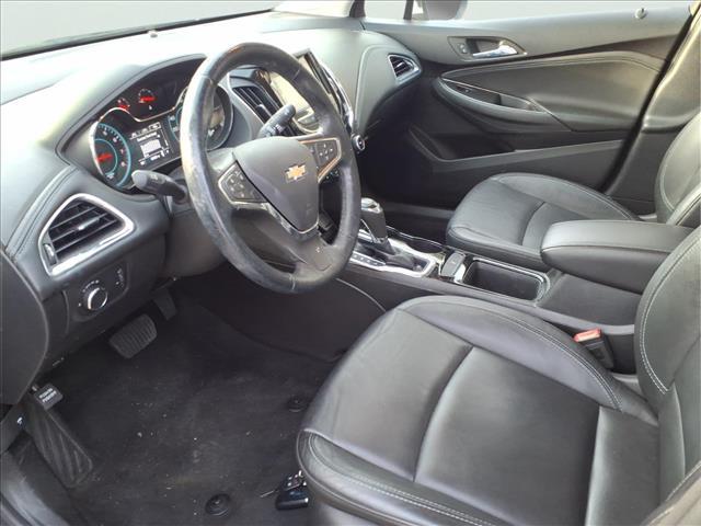 used 2017 Chevrolet Cruze car, priced at $9,995