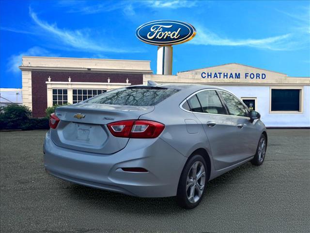used 2017 Chevrolet Cruze car, priced at $9,995