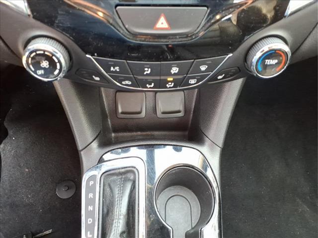 used 2017 Chevrolet Cruze car, priced at $9,995