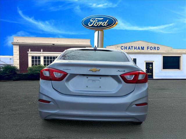 used 2017 Chevrolet Cruze car, priced at $9,995