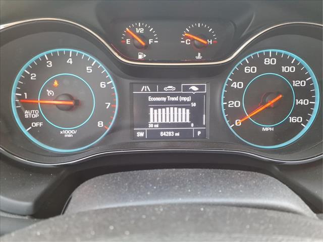 used 2017 Chevrolet Cruze car, priced at $9,995