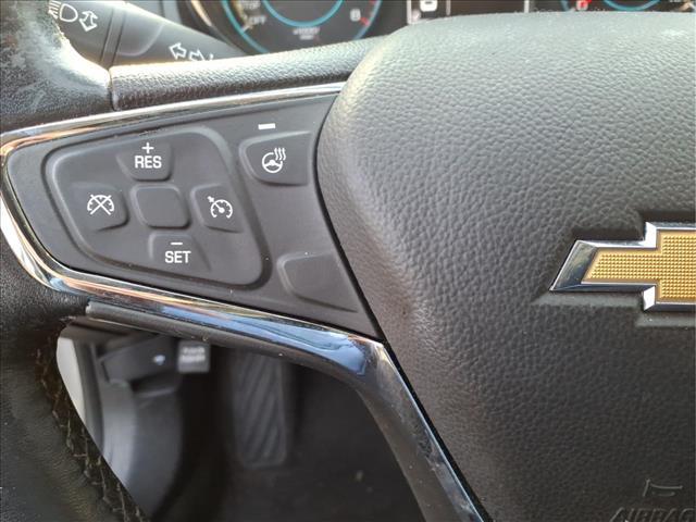 used 2017 Chevrolet Cruze car, priced at $9,995