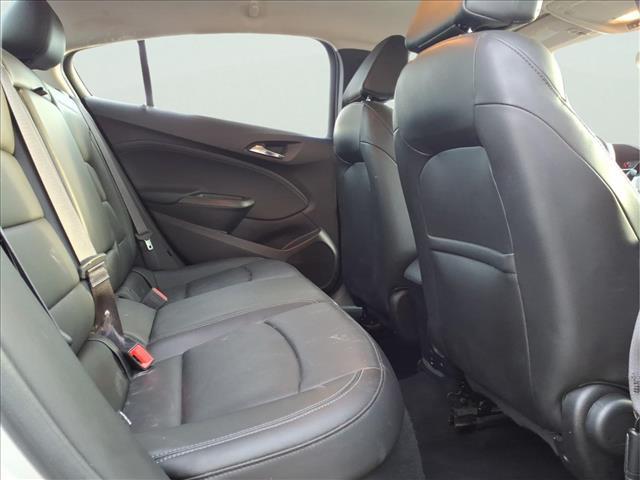 used 2017 Chevrolet Cruze car, priced at $9,995