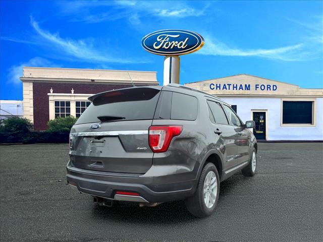 used 2019 Ford Explorer car, priced at $16,995