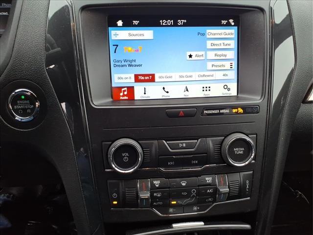 used 2019 Ford Explorer car, priced at $16,995