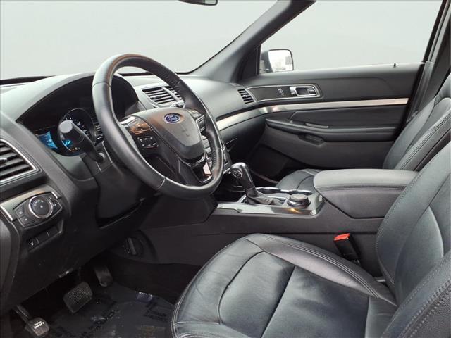used 2019 Ford Explorer car, priced at $16,995
