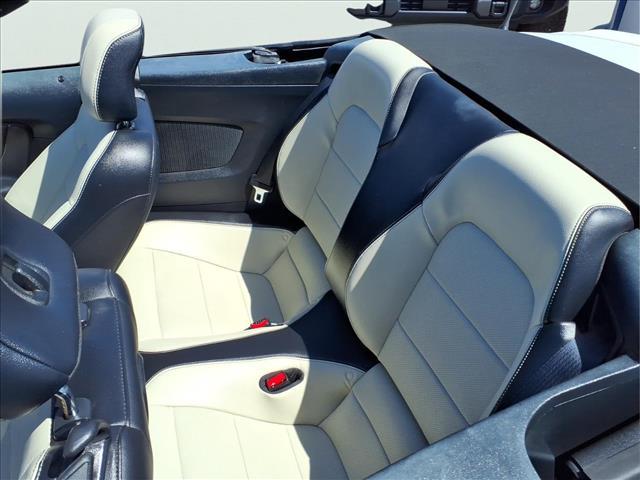 used 2017 Ford Mustang car, priced at $22,995