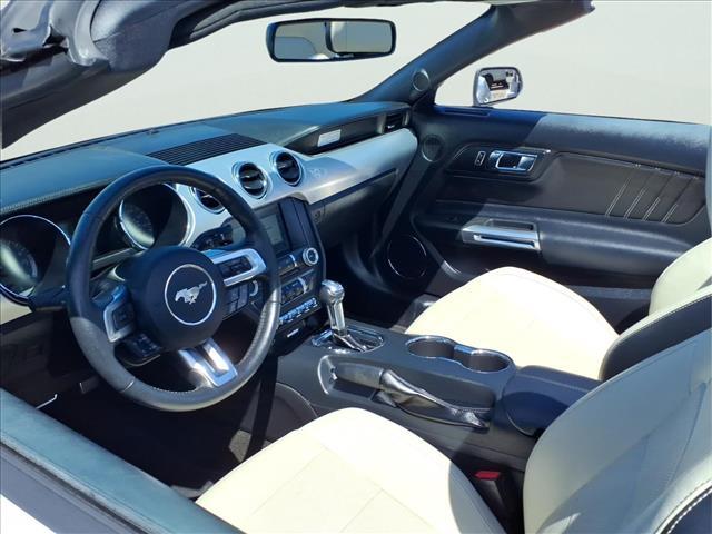 used 2017 Ford Mustang car, priced at $22,995