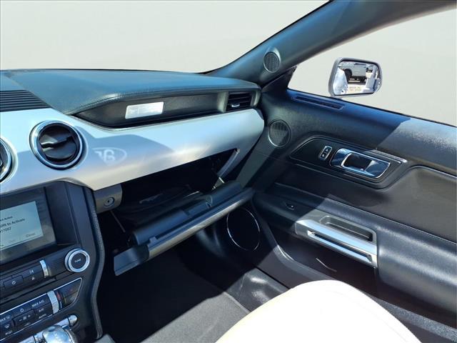 used 2017 Ford Mustang car, priced at $22,995