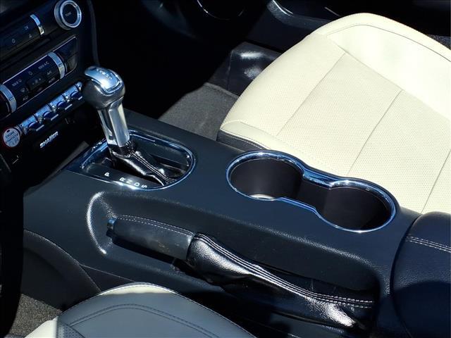 used 2017 Ford Mustang car, priced at $22,995