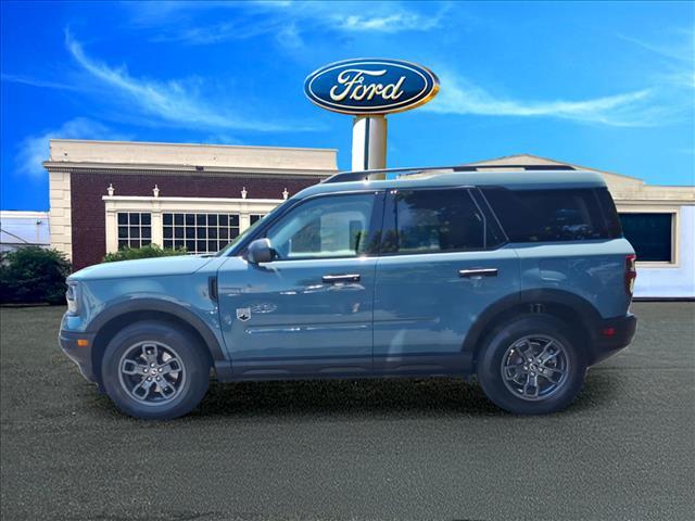 used 2022 Ford Bronco Sport car, priced at $23,995