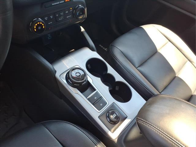 used 2022 Ford Bronco Sport car, priced at $23,995