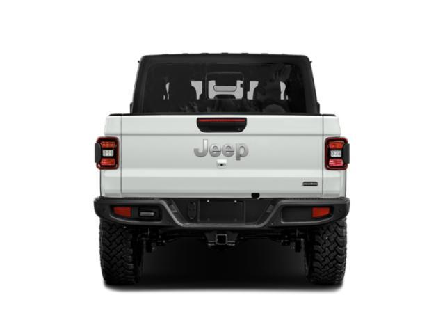 used 2021 Jeep Gladiator car, priced at $25,394