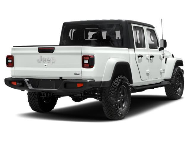 used 2021 Jeep Gladiator car, priced at $25,394