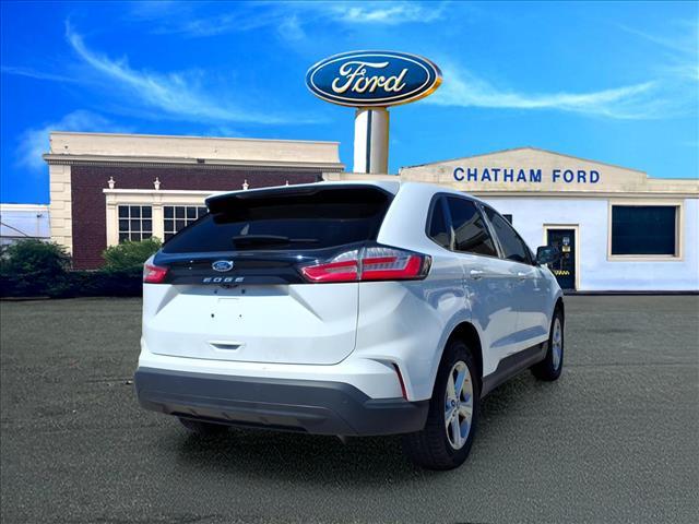 used 2021 Ford Edge car, priced at $16,995