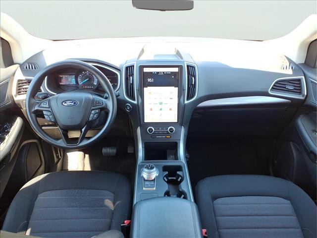 used 2021 Ford Edge car, priced at $16,995