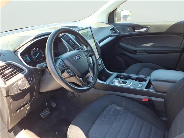 used 2021 Ford Edge car, priced at $16,995