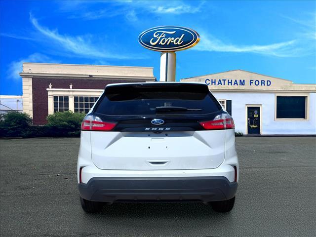 used 2021 Ford Edge car, priced at $16,995
