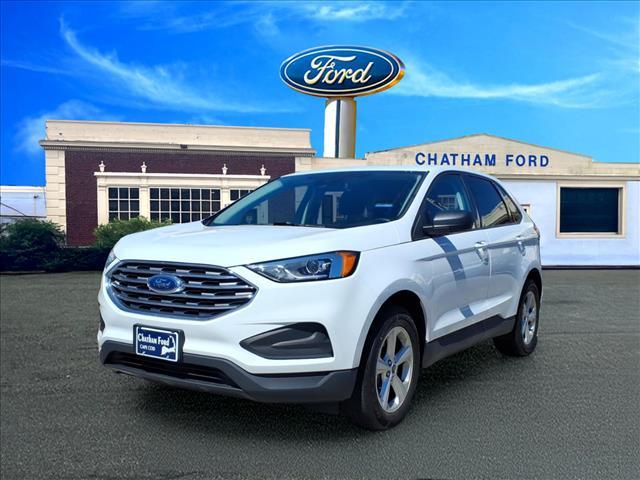used 2021 Ford Edge car, priced at $16,995