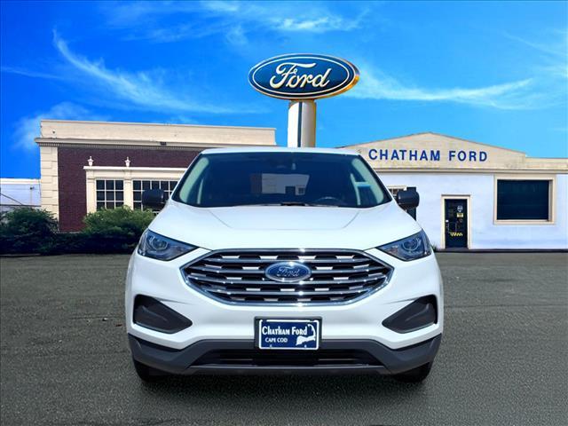 used 2021 Ford Edge car, priced at $16,995