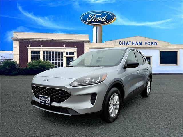 used 2022 Ford Escape car, priced at $20,995