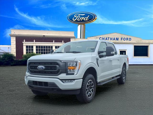 used 2023 Ford F-150 car, priced at $35,995
