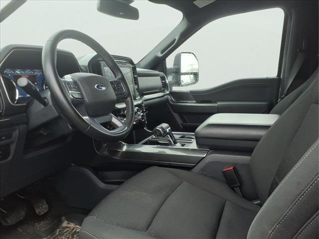 used 2023 Ford F-150 car, priced at $35,995