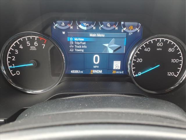 used 2023 Ford F-150 car, priced at $35,995