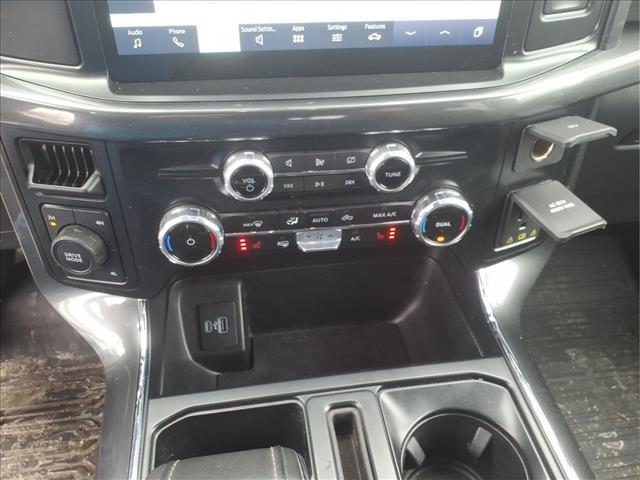 used 2023 Ford F-150 car, priced at $35,995