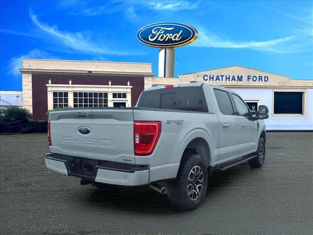used 2023 Ford F-150 car, priced at $35,995
