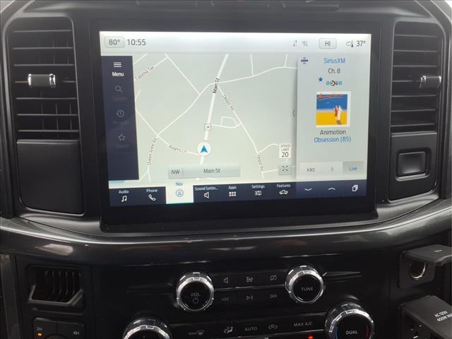 used 2023 Ford F-150 car, priced at $35,995