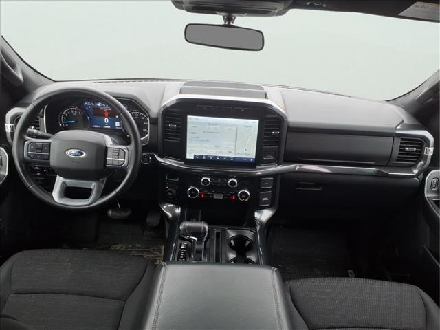 used 2023 Ford F-150 car, priced at $35,995