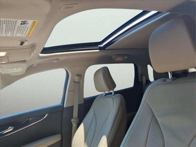 used 2023 Lincoln Nautilus car, priced at $36,995