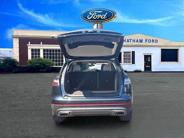 used 2023 Lincoln Nautilus car, priced at $36,995