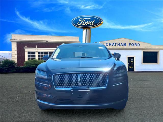 used 2023 Lincoln Nautilus car, priced at $36,995