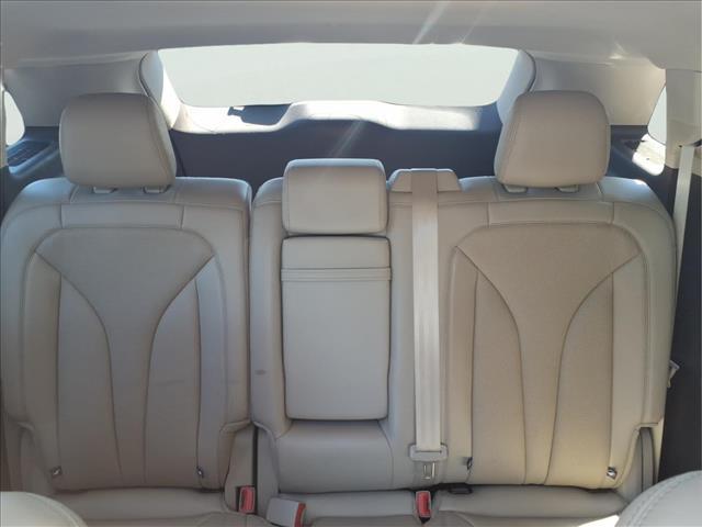 used 2023 Lincoln Nautilus car, priced at $36,995