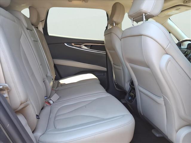used 2023 Lincoln Nautilus car, priced at $36,995