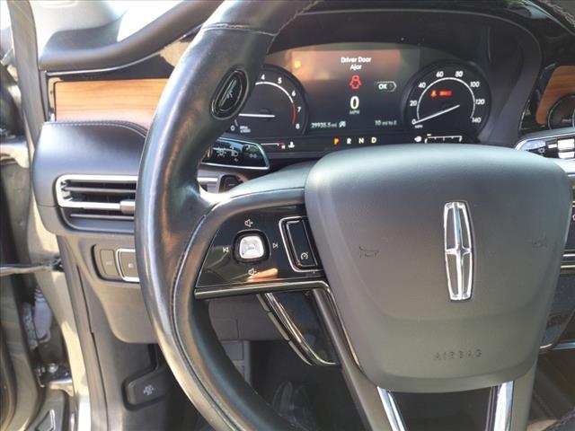 used 2020 Lincoln Corsair car, priced at $23,995