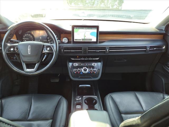 used 2020 Lincoln Corsair car, priced at $23,995