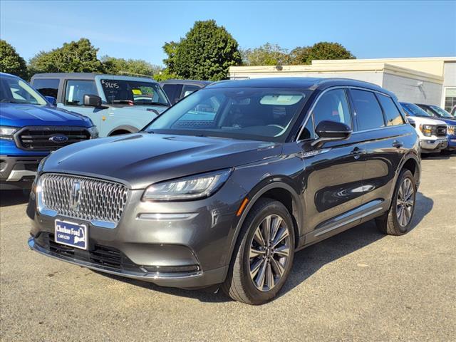 used 2020 Lincoln Corsair car, priced at $23,995