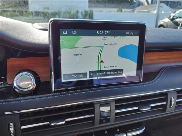 used 2020 Lincoln Corsair car, priced at $23,995