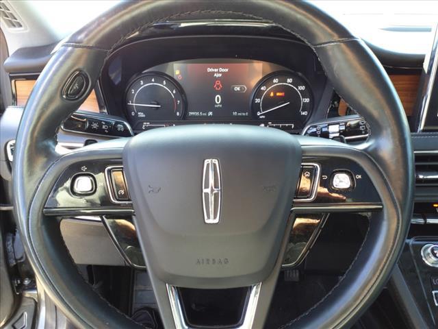 used 2020 Lincoln Corsair car, priced at $23,995