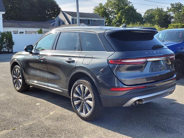 used 2020 Lincoln Corsair car, priced at $23,995