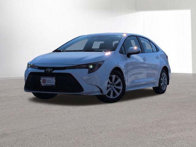 used 2026 Toyota Corolla car, priced at $23,750