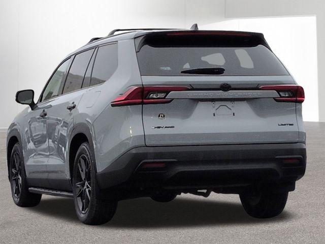 used 2025 Toyota Grand Highlander car, priced at $55,999